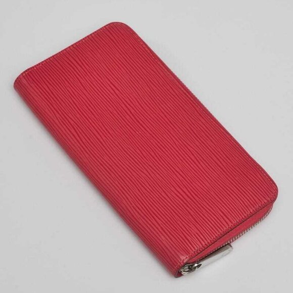 Louis Vuitton Grenade Epi Leather Zippy Wallet - Picture 2 of 10